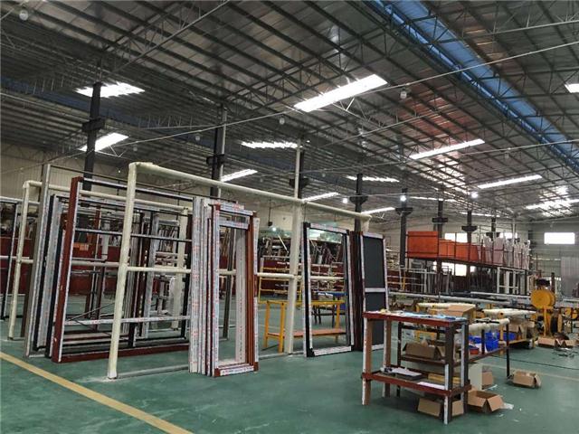 铝合金门窗:一线门窗品牌具备哪些特征?