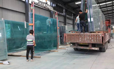 舒驰门窗玻璃深加工基地正式启动，助力全产业链高效运营